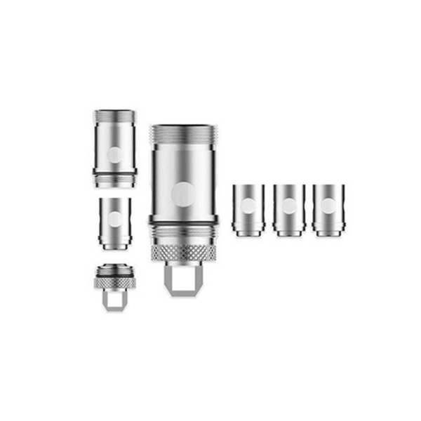 10PCS Coil & 1PCS Sleeve Vaporesso EUC Ceramic SS Replacement Coil 0.5 Ohm
