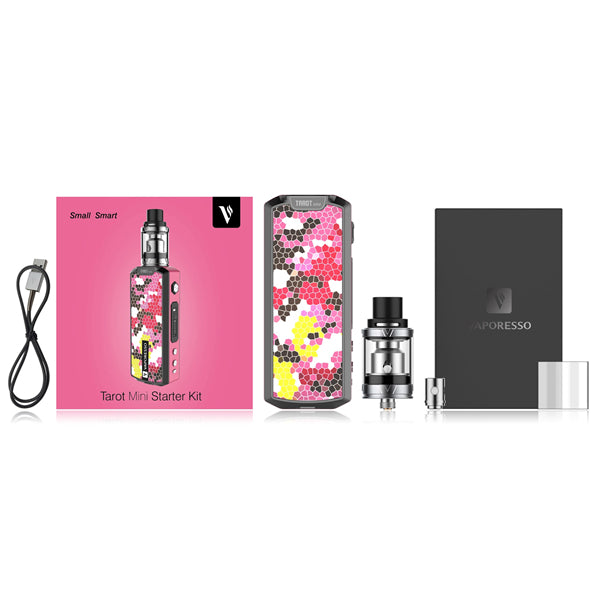 Vaporesso Tarot Mini Starter Kit with VECO Tank (2ML)