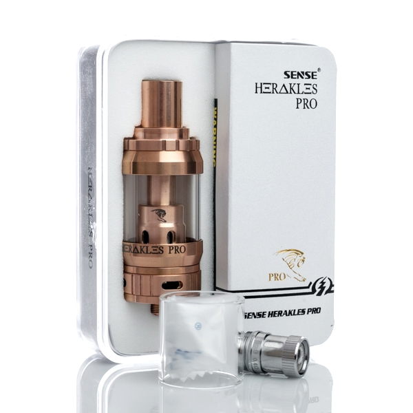 Sense Herakles Pro Sub- Ohm 4.5ML Tank Atomizer