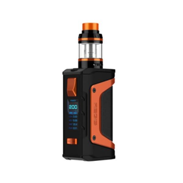 Geekvape Aegis Legend 200W TC Kit with Aero Mesh Tank (4ML)