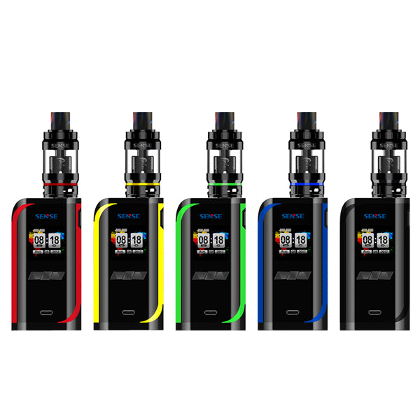 Buy Sense V-JET 230W TC Kit with V-Jet Tank (4.5ML) cheap online vapormo.com Buy Sense V-JET 230W TC Kit with V-Jet Tank (4.5ML) cheap online vapormo.com