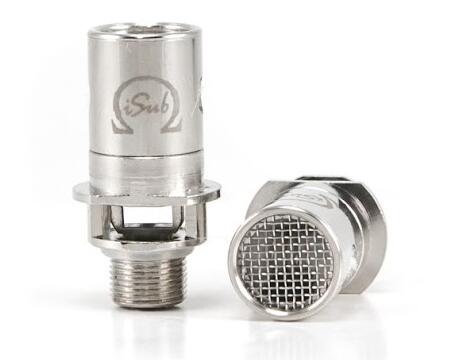 Innokin iSub Replaceable 2.0 Ohm-0.5 Ohm-0.2 Ohm Coil 5PCS-PACK