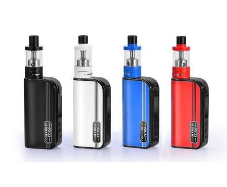 Find the hottest Innokin Cool Fire IV TC 100W Full Kit with iSub V  3.0ML/3300mAh Tank on sale right now | vapormo.com