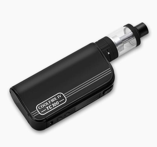 Innokin Cool Fire IV TC 100W Full Kit with iSub V 3.0ML-3300mAh Tank