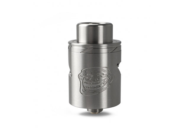 Wotofo The Troll RDA V2 25mm Tank Atomizer