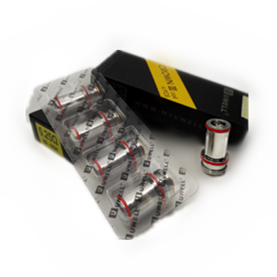 Uwell Crown 3 Replacement Coil 4pcs/pack