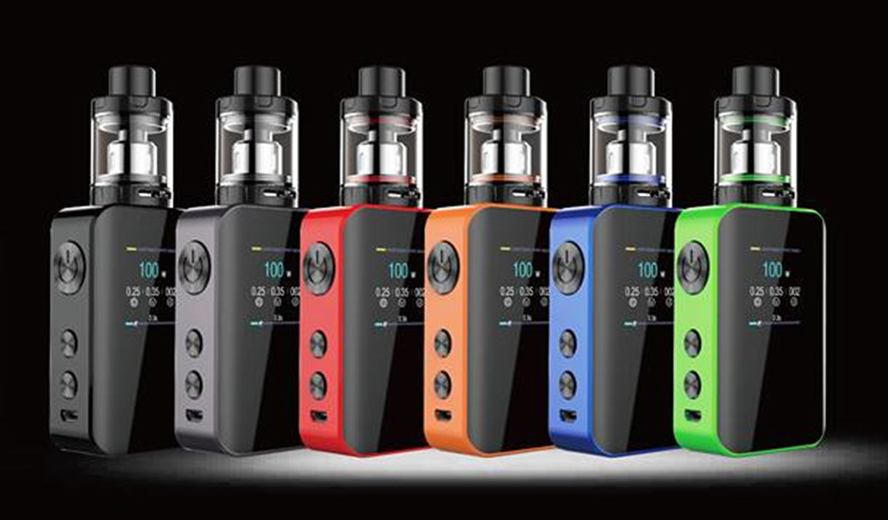 KangerTech Vola 100W TC Starter Kit (2000mAh & 2ML-4ML)
