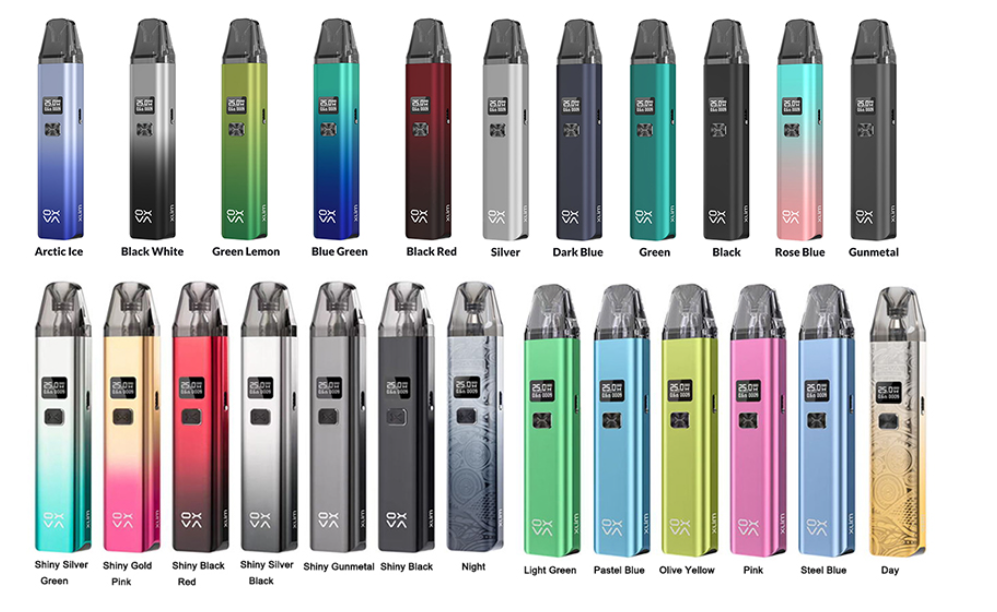 0.8 oxva pods Oxva Xlim Replacement Cartridge Pod main image 0