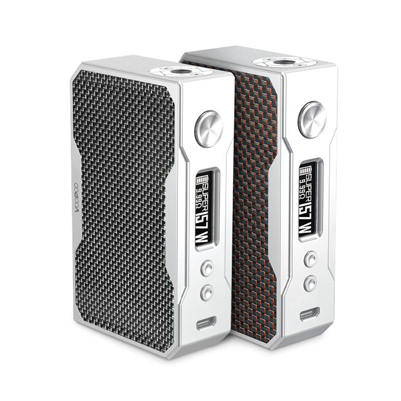 Shop a great selection of VOOPOO DRAG 157W TC Box Mod online cheap sale | vapormo.com Shop a great selection of VOOPOO DRAG 157W TC Box Mod online cheap sale | vapormo.com