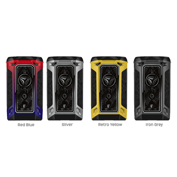 Discover Vaporesso Switcher 220W TC Box Mod online for shopping   vapormo.com