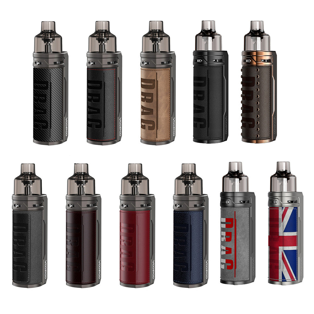 VOOPOO Drag X Mod Pod Kit 80W 4.5ml at low price online | vapormo.com VOOPOO Drag X Mod Pod Kit 80W 4.5ml at low price online | vapormo.com