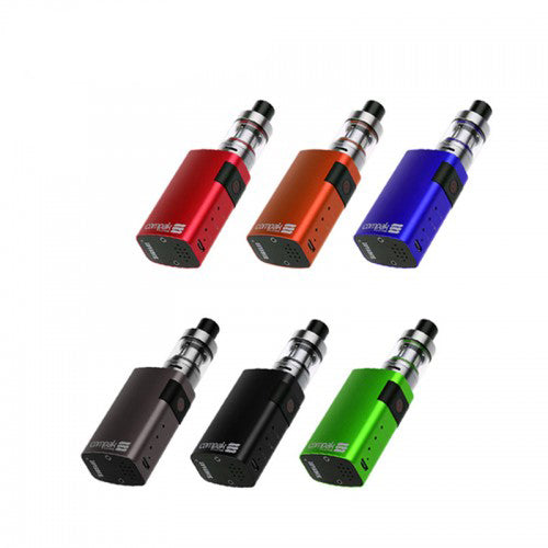 The best choice online for Sigelei Compak-S Starter Kit at unbelievably low prices | vapormo.com The best choice online for Sigelei Compak-S Starter Kit at unbelievably low prices | vapormo.com