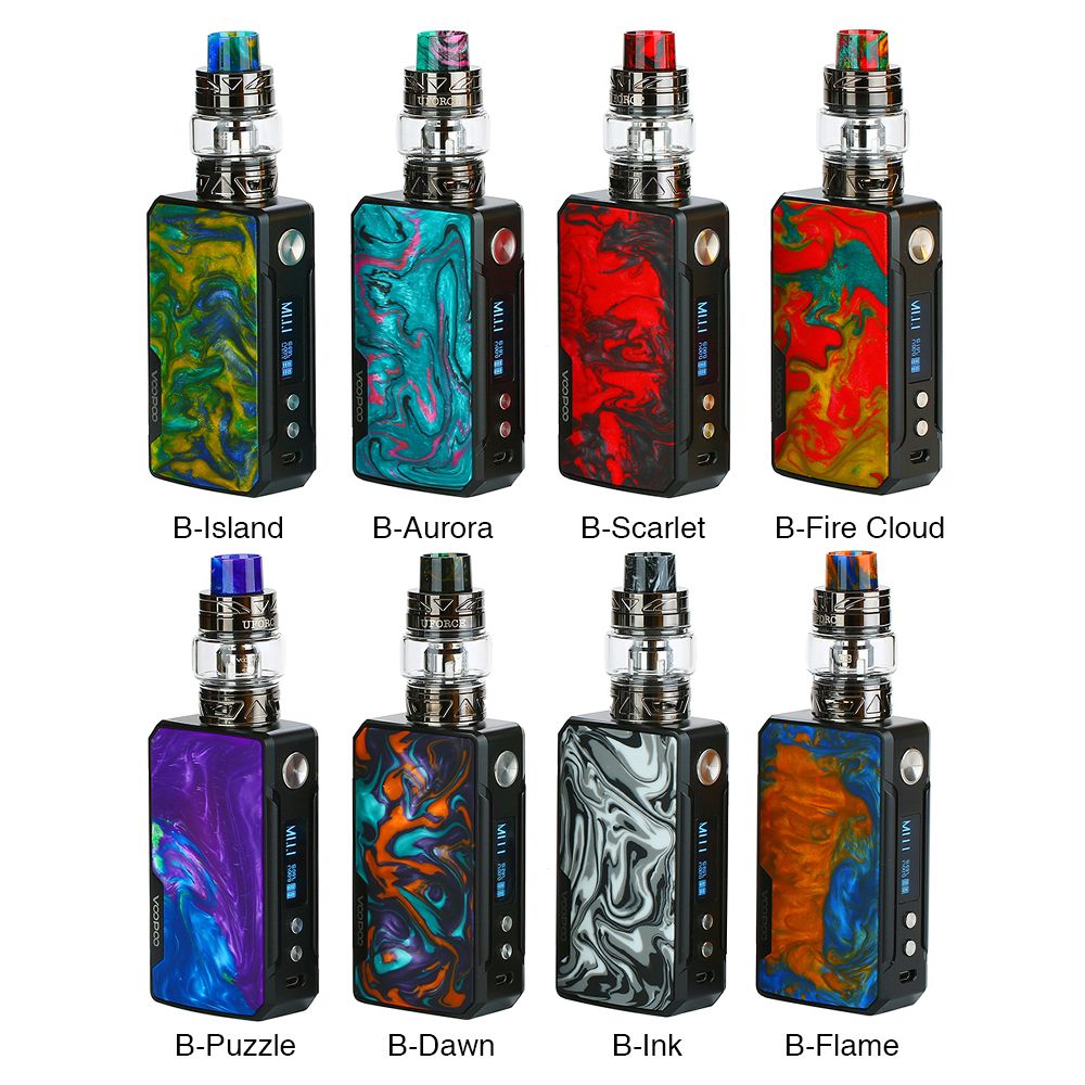All your favorite Voopoo Drag 2 Kit with Uforce T2 5ml Tank collections in one spot | vapormo.com All your favorite Voopoo Drag 2 Kit with Uforce T2 5ml Tank collections in one spot | vapormo.com
