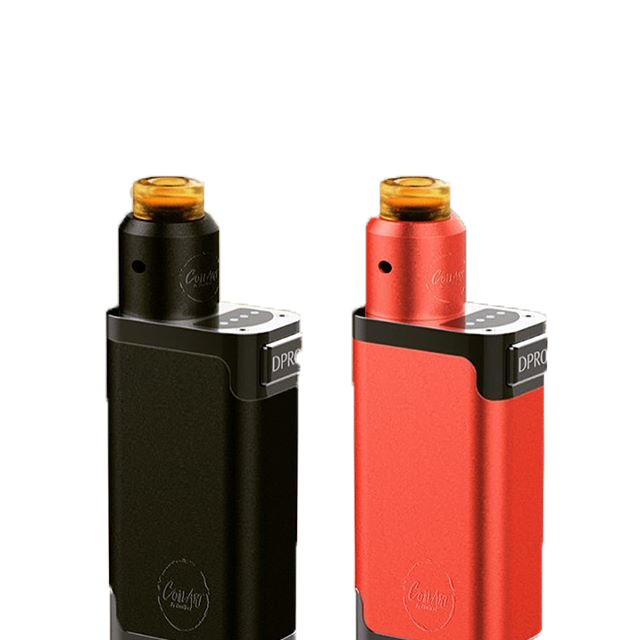 Buy CoilART DPRO 133 PREMIUM Kit with DPRO RDA cheap online | vapormo.com