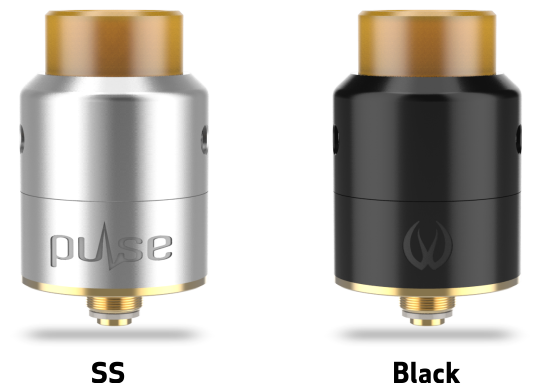 The best Vandy Vape Pulse BF RDA Tank Atomizer cheap online for sale | vapormo.com The best Vandy Vape Pulse BF RDA Tank Atomizer cheap online for sale | vapormo.com