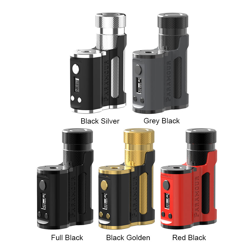 MECHLYFE Paramour SBS 80W Box MOD store online | vapormo.com MECHLYFE Paramour SBS 80W Box MOD store online | vapormo.com