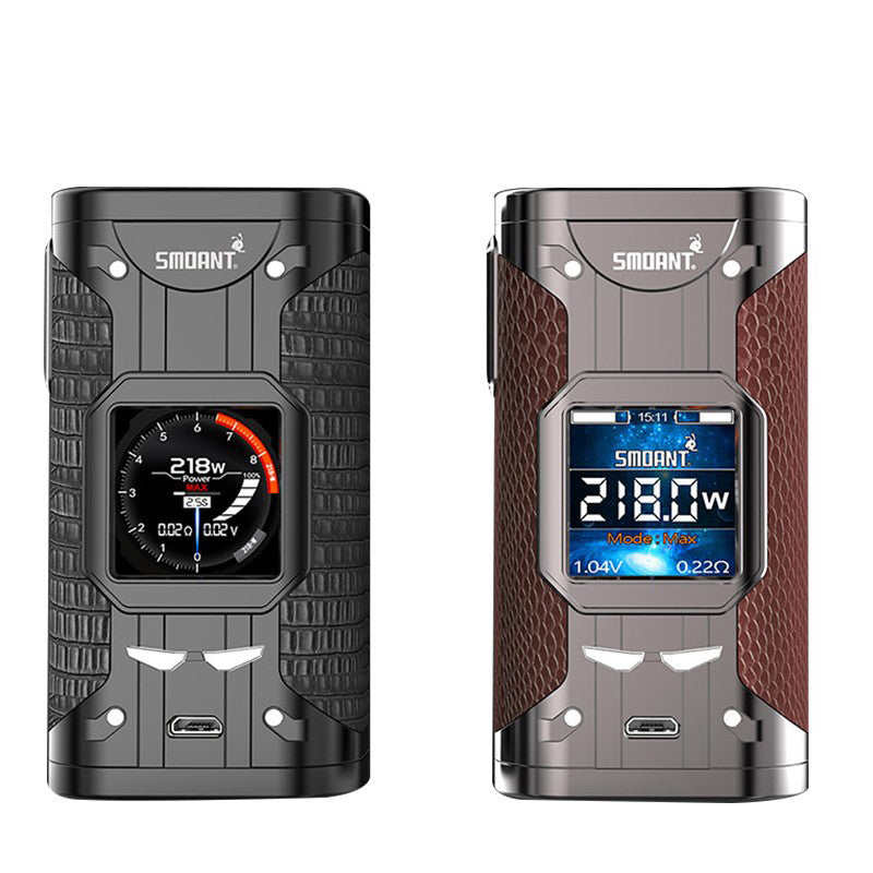 Clearance sale Smoant Cylon TC 218W Box Mod online cheap now – vapormo.com