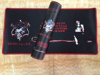 Demon Killer Vape Bar Mat