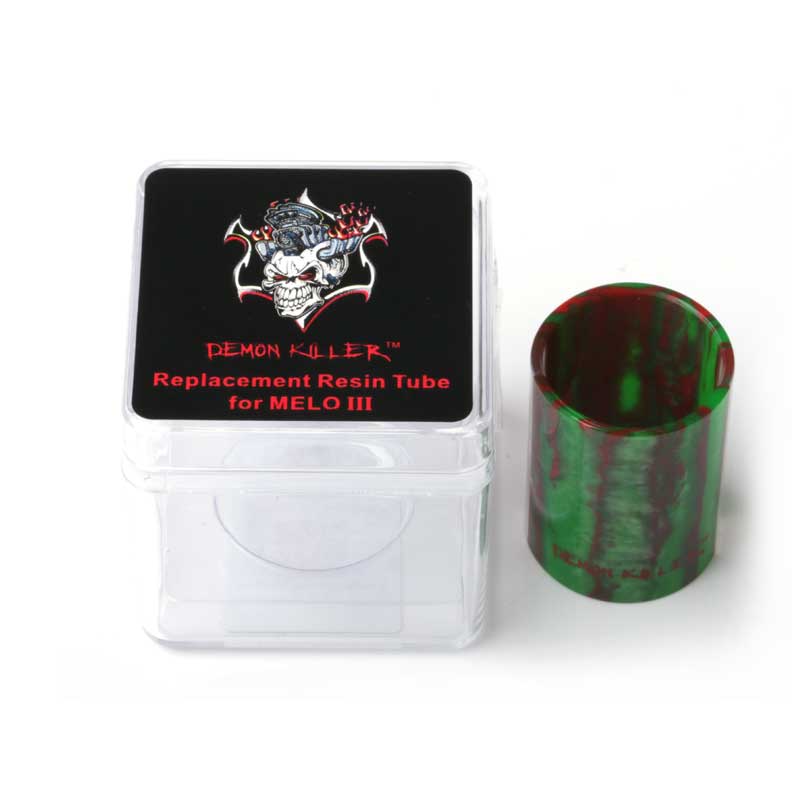 Demon Killer Replacement Resin Tube for Eleaf Melo 3 Tank