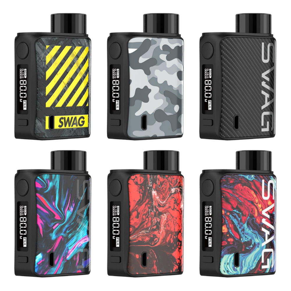 Vaporesso Swag 2 80W TC Box Mod cheap sale | vapormo.com Vaporesso Swag 2 80W TC Box Mod cheap sale | vapormo.com