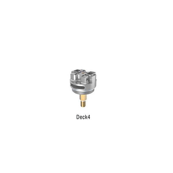 Digiflavor Pharaoh RTA Interchangeable Decks
