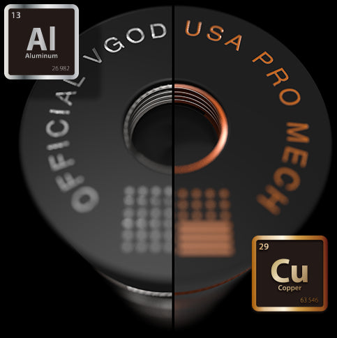 VGOD PRO Mech 24mm TC Mod