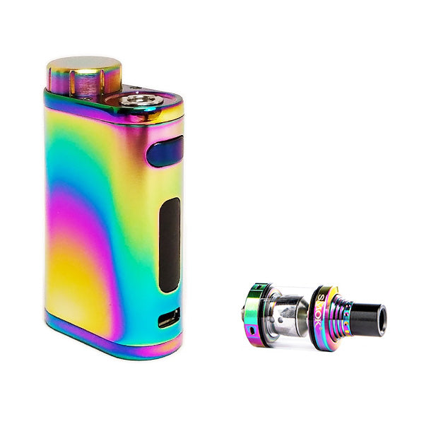 Discover Eleaf iStick Pico 75W TC Battery Mod With SMOK Spirals Plus Sub  Ohm Tank online for shopping  vapormo.com