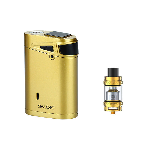 Discover the full range of SMOK G320 Marshal Battery Box Mod With SMOK TFV12 sub Ohm tank online for sale at best prices vapormo.com Discover the full range of SMOK G320 Marshal Battery Box Mod With SMOK TFV12 sub Ohm tank online for sale at best prices vapormo.com