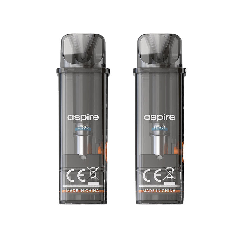 Aspire GoTek Replacement Pod Cartridge for Gotek X / Gotek S Kit 4.5ml (2pcs/pack)