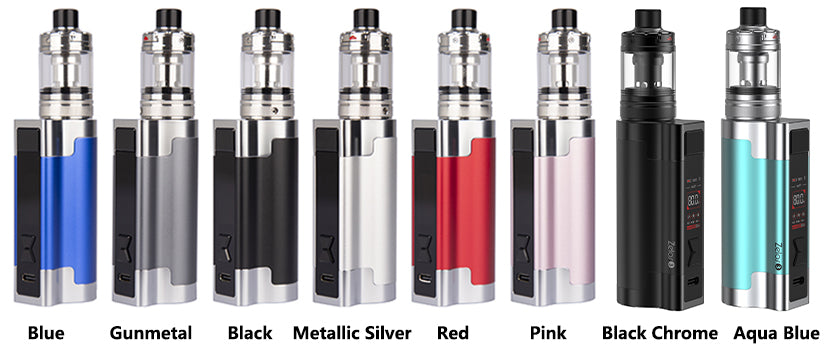 Aspire Zelos 3 Kit with Nautilus 3 Tank