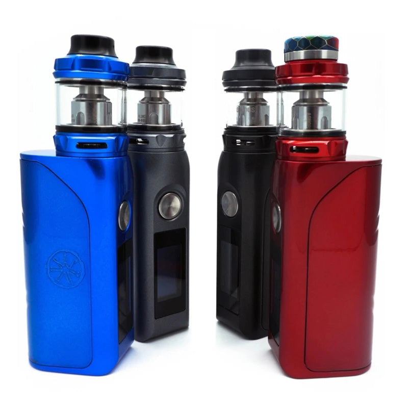 Asmodus Colossal 80W Mod with Wotofo Flow Tank 4ml online sale 