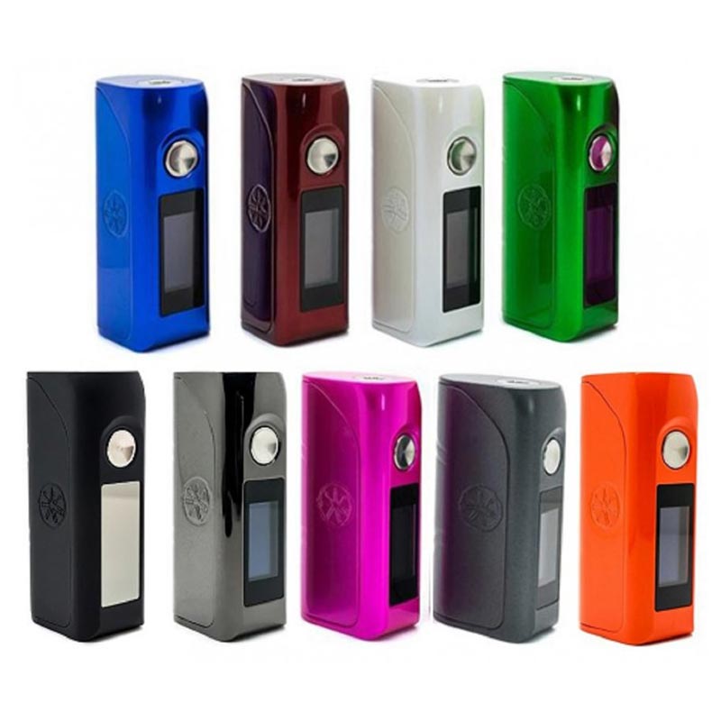 Asmodus Colossal 80W Box Mod online offer | vapormo.com