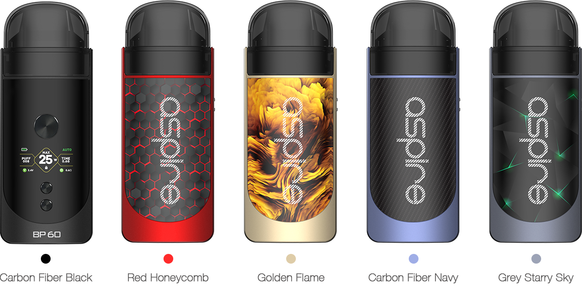 Pod Mod Aspire Aspire BP 60 1400mAh Pod Kit online now Aspire Mods |  Vapecentric