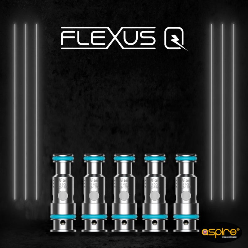 Aspire AF Replacement Mesh Coil For Aspire Flexus Q, Flexus Blok, Riil X 5pcs/pack