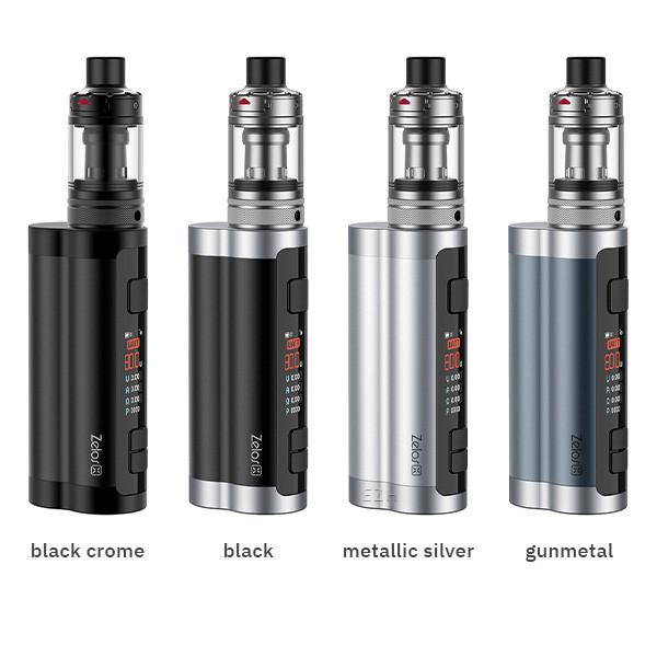 Kit Zelos 3 Aspire Avec Nautilus 3 - Cigarette lectronique 80W Batterie Intgre 3200mAh Kit Zelos 3 Aspire Avec Nautilus 3 - Cigarette lectronique 80W Batterie Intgre 3200mAh