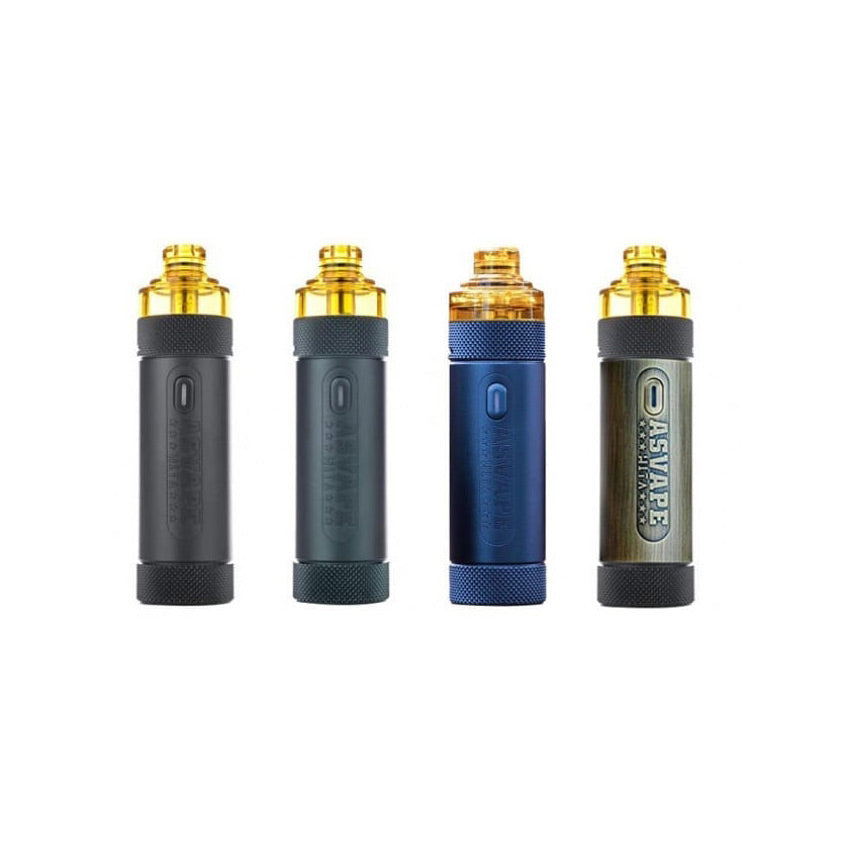 Asvape Hita Mech Pod Kit 1000mAh & 4ml Online Shop | vapormo.com Asvape Hita Mech Pod Kit 1000mAh & 4ml Online Shop | vapormo.com