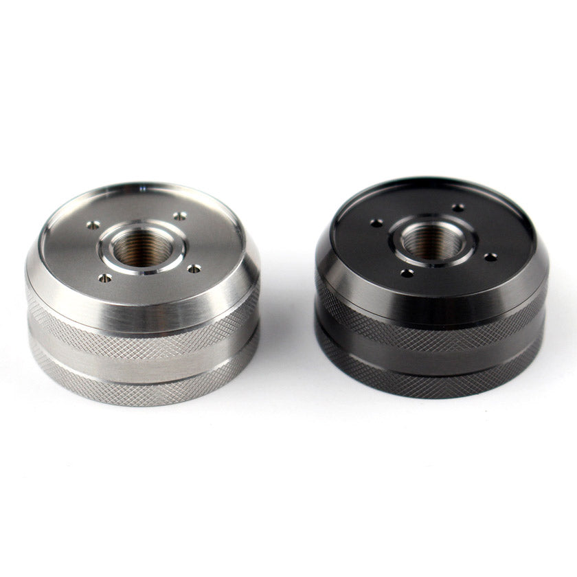 lightsaber vape mod BP MODS Lightsaber 510 Adaptor Gun Metal,Stainless steel – vapormo.com
