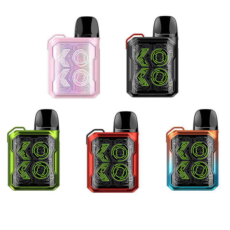 elf bar vape uk UWELL Caliburn G2 Pod System – Sunshine Daydream main image 0
