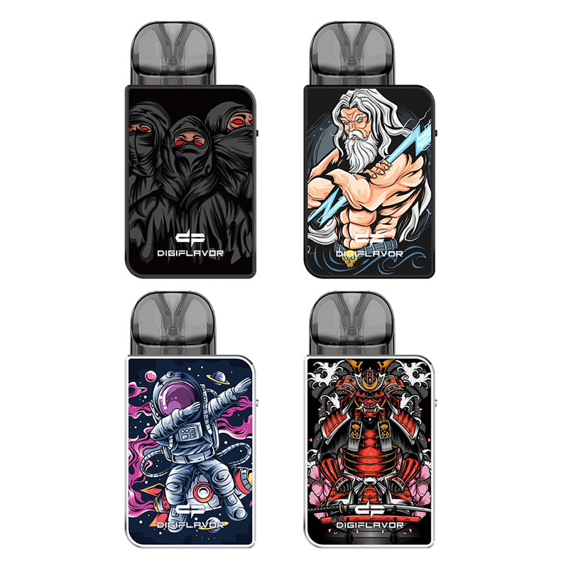 Digiflavor Digi-U Pod Kit 1000mAh Buy online | vapormo.com Digiflavor Digi-U Pod Kit 1000mAh Buy online | vapormo.com