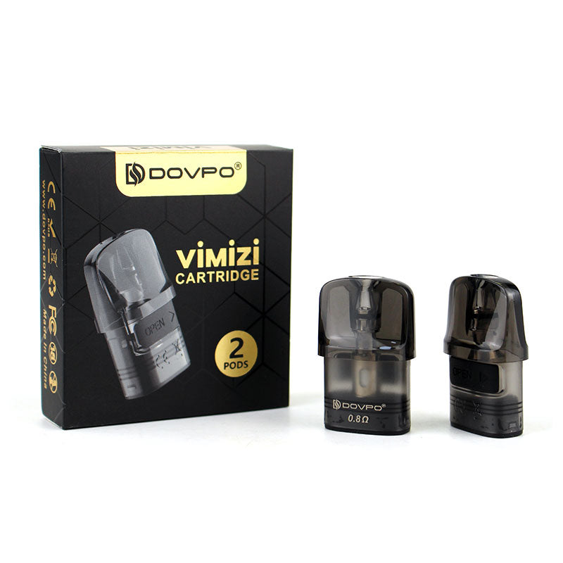 Dovpo Vimizi Replacement Pod Cartridge 3ml (2pcs/pack)