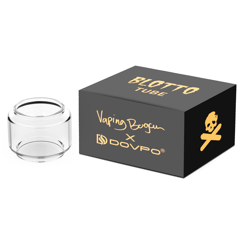 Dovpo Blotto RTA Atomizer Glass Tube