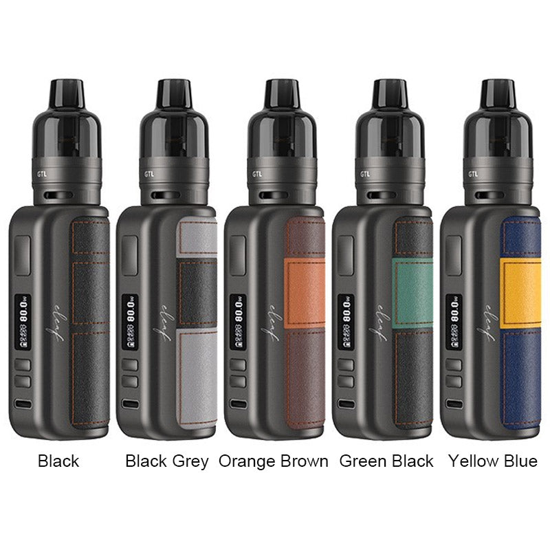 Eleaf iStick Power Mono Kit 80W with GTL Pod Tank 4.5ml