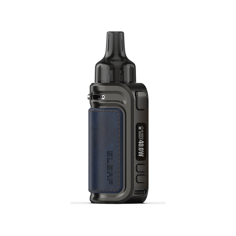 Eleaf iSolo Air Kit 40W with GTL Mini Pod Cartridge 1500mAh