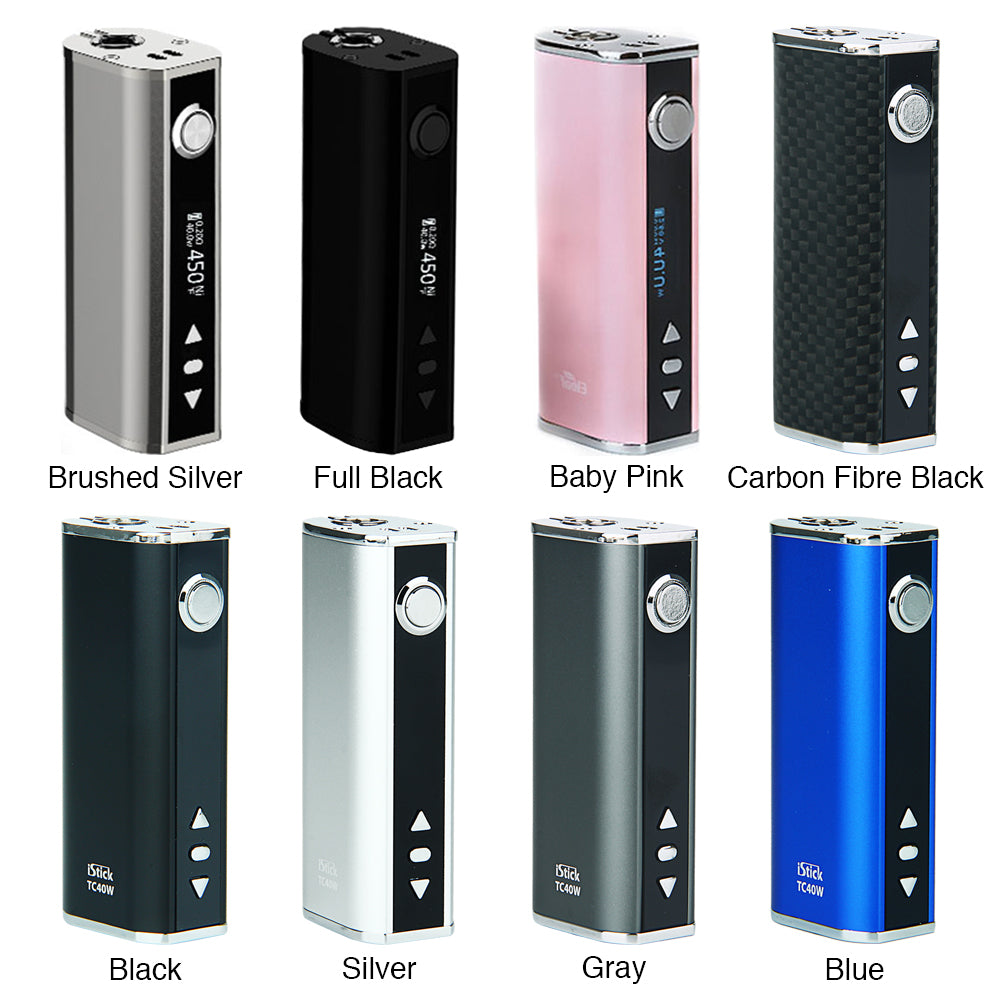 istick eleaf 40w BD Vape RAYDEN 220 Box Mod