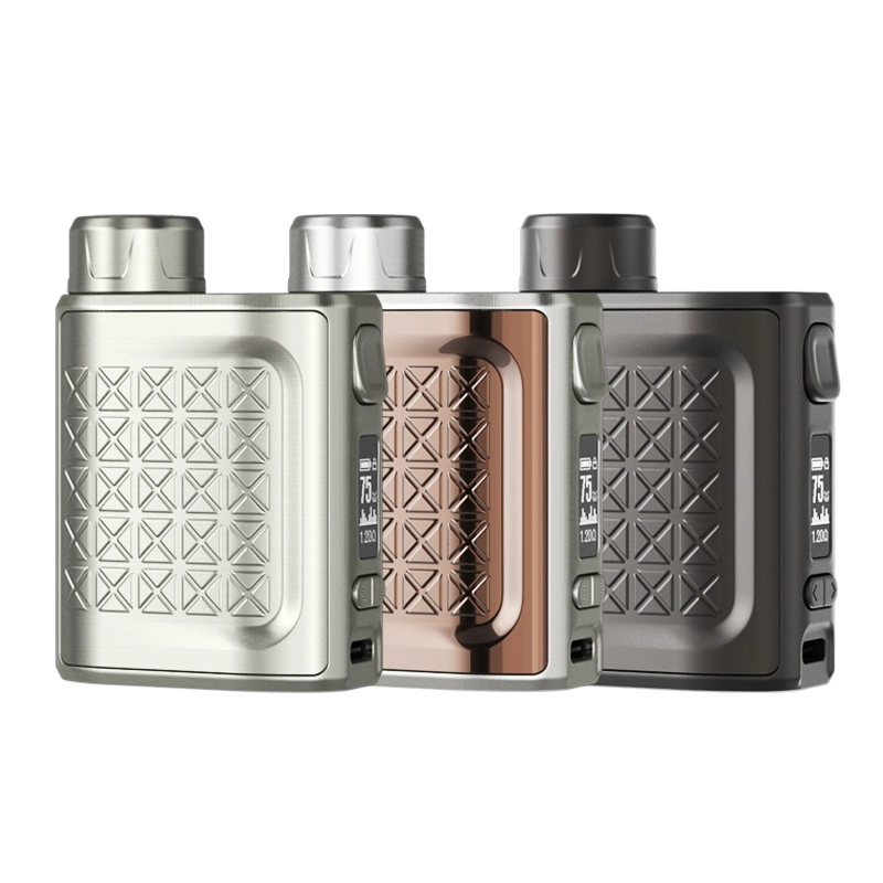 Eleaf iStick Pico 2 Box Mod 75W store online | vapormo.com Eleaf iStick Pico 2 Box Mod 75W store online | vapormo.com