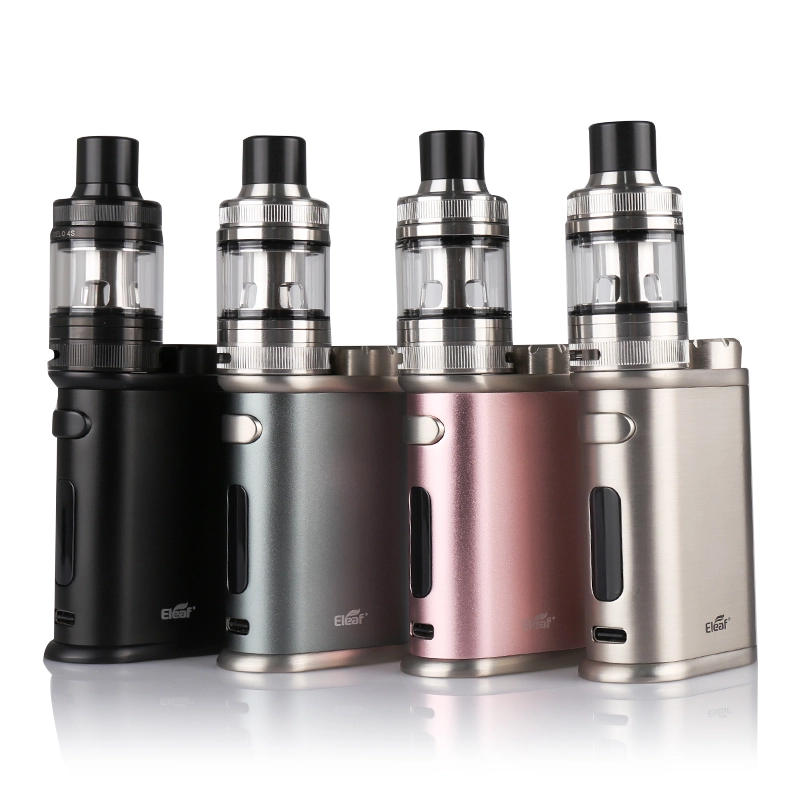 elfbar nachfüll pod läuft aus Eleaf iStick basic Set, mit GS Air 2 Verdampfer main image 1