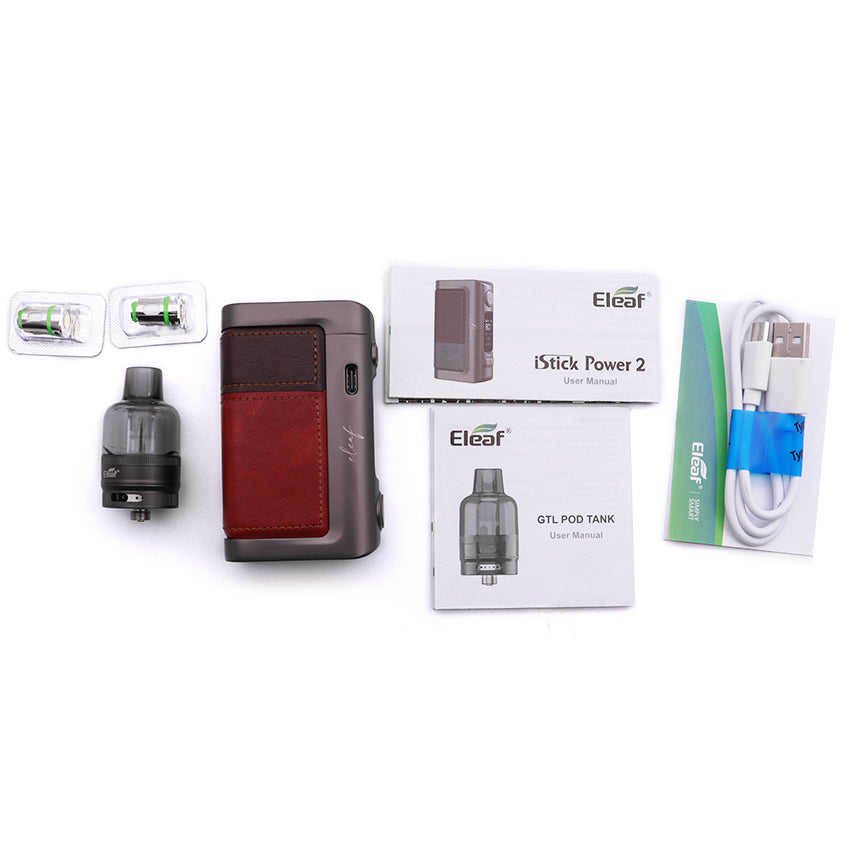 Eleaf iStick Power 2 Kit 80W with GTL Pod Tank