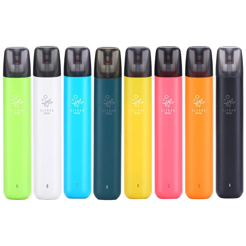 Elf Bar RF350 Pod System Kit 350mAh Cheap Online Shop | vapormo.com Elf Bar RF350 Pod System Kit 350mAh Cheap Online Shop | vapormo.com