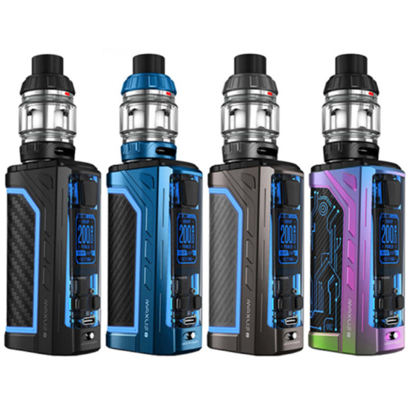 Freemax Maxus 2 200W Box Kit with M Pro 3 Tank online discount | vapormo.com Freemax Maxus 2 200W Box Kit with M Pro 3 Tank online discount | vapormo.com
