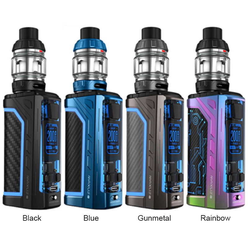 Freemax Maxus 2 200W Box Kit with M Pro 3 Tank